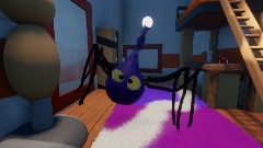 The Giant Enemy Spider ):