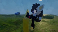 A screenshot taken in Dreams. 2 of 3.