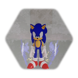 Sonic The Hedgehog kit? (Sonic Only)