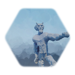 Sculpture test 2 - Remix of Blank Puppet