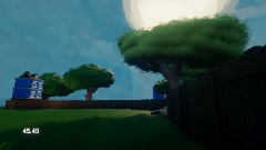 A screenshot taken in Dreams. 30 of 30.