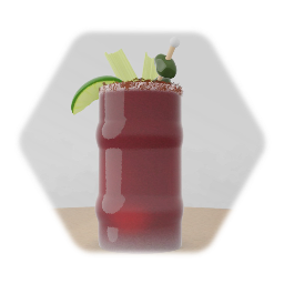 Remix of Bloody Marry