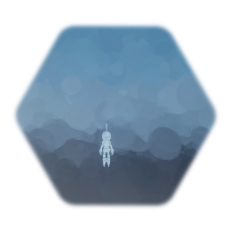 Petit Chevalier Fantôme