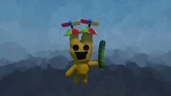 A screenshot taken in Dreams. 1 of 8.