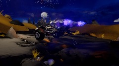 A screenshot taken in Dreams. 7 of 18.