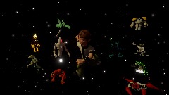 Ben 10 Render