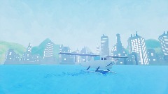 (Seaplane!) Blockflight - Flight Simulator