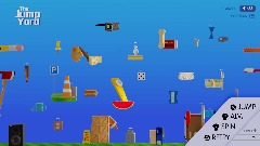 A screenshot taken in Dreams. 19 of 25.