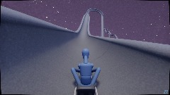 A screenshot taken in Dreams. 8 of 12.