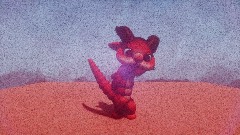 My Dragon Can't stop controlling itself! But better