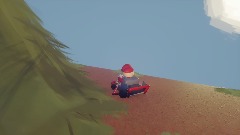 Remix of mario karting (scene ver)