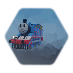 Day out with thomas steam engien