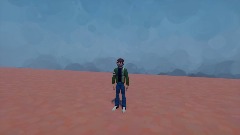 Ben 10 Transformation Test