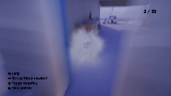 A screenshot taken in Dreams. 2 of 2.