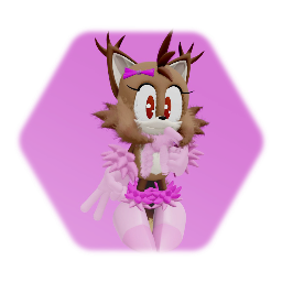 <clue> Milky The Fox