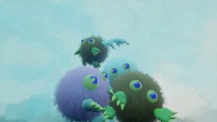 A screenshot taken in Dreams. 2 of 2.