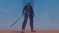 A screenshot taken in Dreams. 6 of 25.