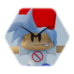 Phantom Arcade Boyfriend