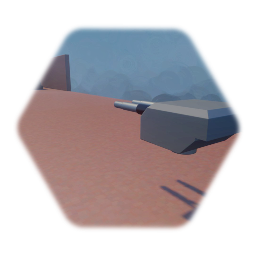 Ship/ Tank Turret