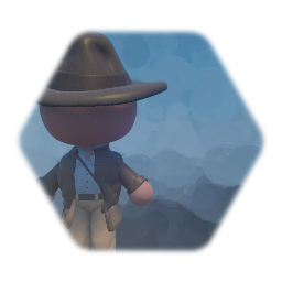 Adventure Character Set