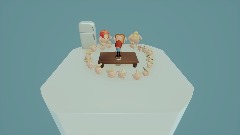 GIBLETS Invitational - Food Kitchen