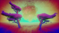 A screenshot taken in Dreams. 1 of 2.