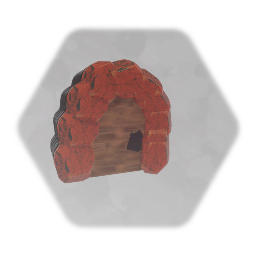 Dreaded heart engine-THE DOOR(V1/OLD)