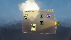 A screenshot taken in Dreams. 6 of 9.