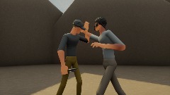 Shiv Takedown (Short Animation)