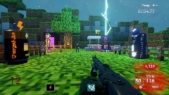 A screenshot taken in Dreams. 22 of 29.