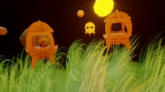 A screenshot taken in Dreams. 5 of 5.