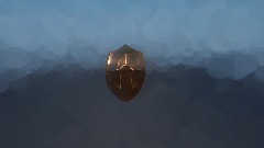 A screenshot taken in Dreams. 1 of 2.