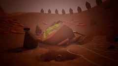 A screenshot taken in Dreams. 23 of 24.