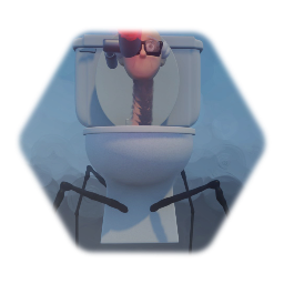 Scientist toilet