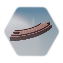 Banked Curve: 22.5°