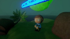 A screenshot taken in Dreams. 8 of 10.