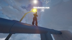 Stickman run