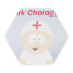 Dr3 As A South Park Character