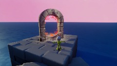 Lenny in the Exotic Island