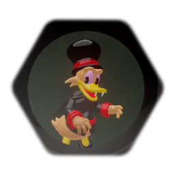 Cookoochromatiks: Count Quackula Quackston