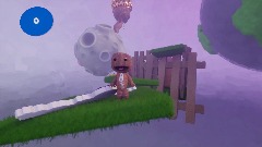 A screenshot taken in Dreams. 4 of 4.