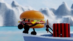 [Sea shanty] Total drama friends