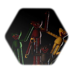 <clue> Poppy Playtime Ultra Collection