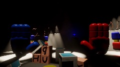Poppy playtime - lobby