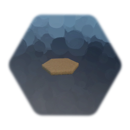 Dry land hex