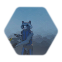 Rocket Raccoon