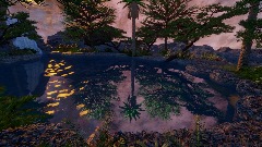 A screenshot taken in Dreams. 4 of 5.