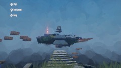 A screenshot taken in Dreams. 3 of 5.