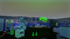 A screenshot taken in Dreams. 5 of 12.