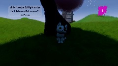 A screenshot taken in Dreams. 1 of 3.